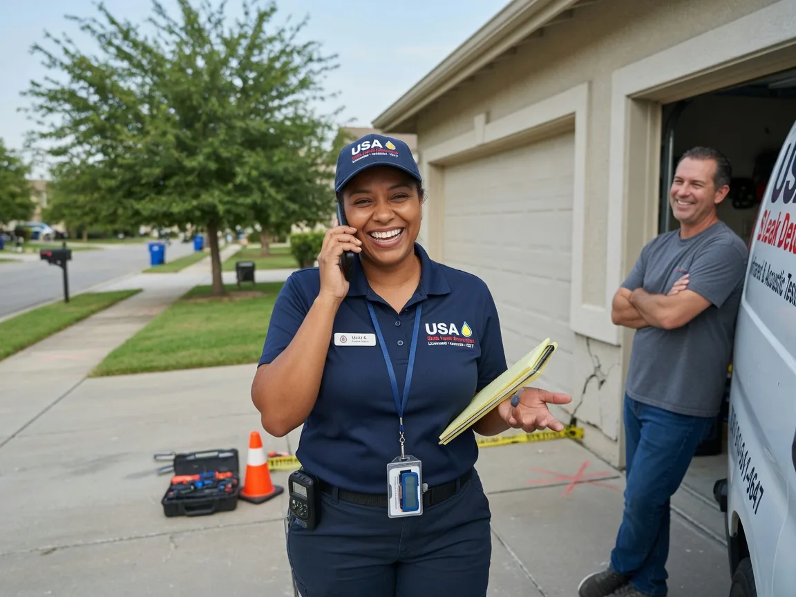 Slab Leak Repair Foley, MN FAQs